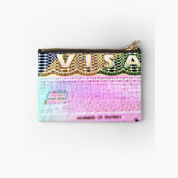 Item preview, Travel Visa designed and sold by ontological.