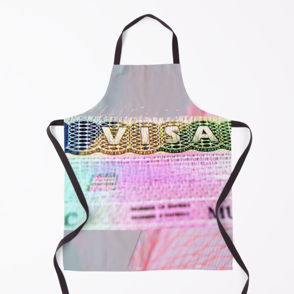 Item preview, Travel Visa designed and sold by ontological.