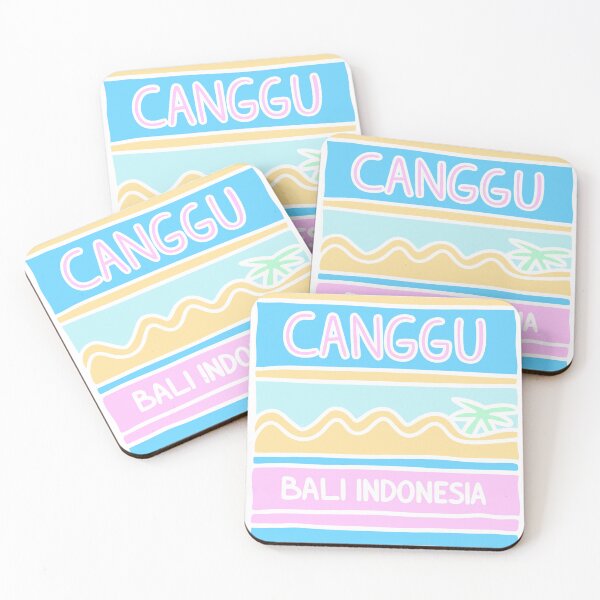 Item preview, Canggu, Bali, Indonesia designed and sold by TheHellSong.