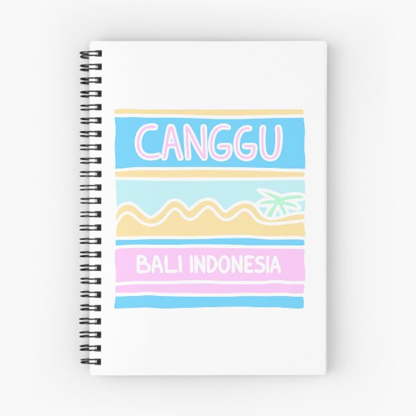 Item preview, Canggu, Bali, Indonesia designed and sold by TheHellSong.