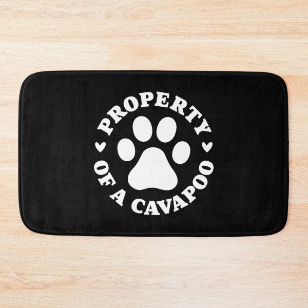 Item preview, Property of a Cavapoo designed and sold by PaulSDesign.