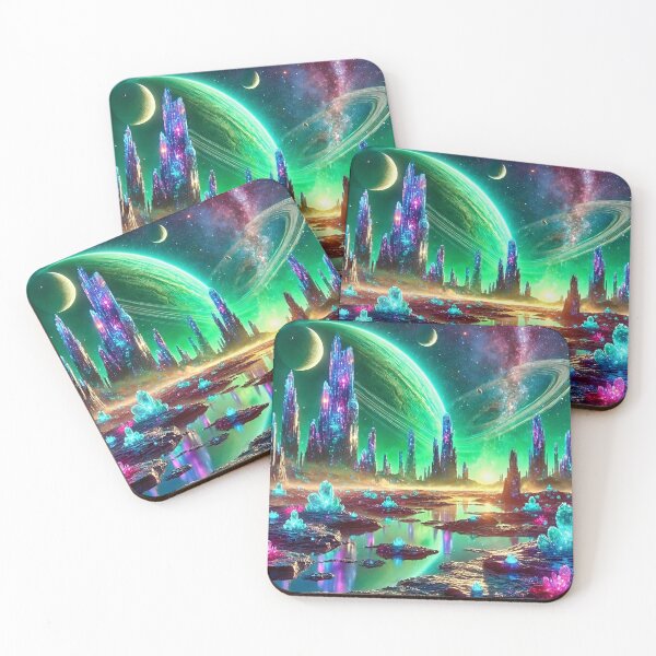 Item preview,  A Mystical Alien Realm designed and sold by GlassPenny.