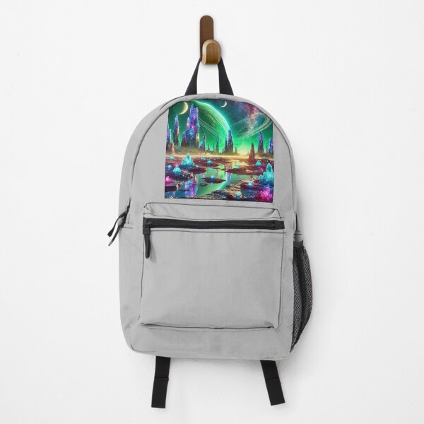 Item preview, A Mystical Alien Realm designed and sold by GlassPenny.