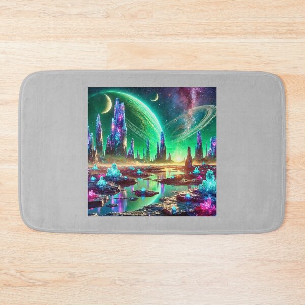 Item preview,  A Mystical Alien Realm designed and sold by GlassPenny.