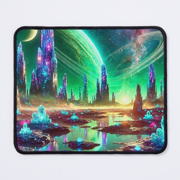 Item preview, A Mystical Alien Realm designed and sold by GlassPenny.