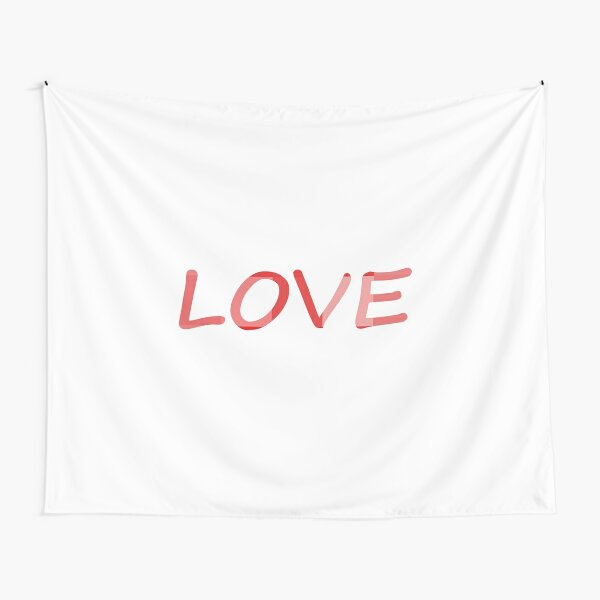 #love, #deepaffection, #fondness, #tenderness, #warmth, #intimacy, #attachment, #endearment Tapestry