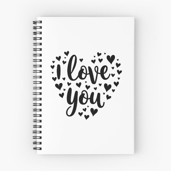 Item preview,  I Love You designed and sold by XPIXELSTORE.