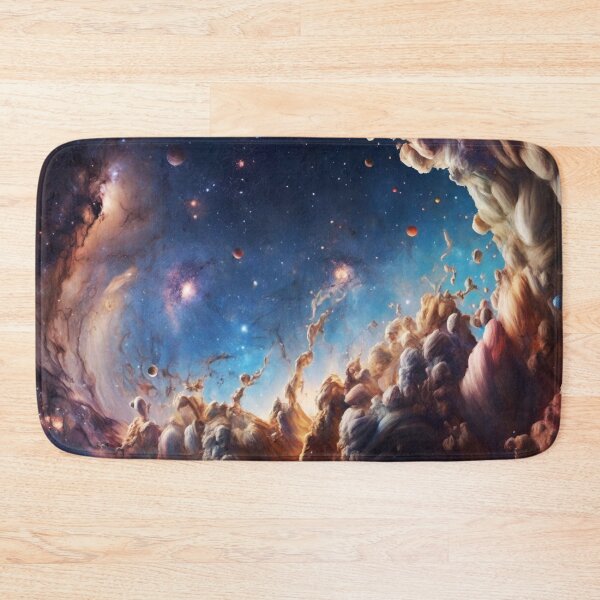 Item preview, Cosmic Gravity: Stellar Milkyway Design designed and sold by Pixel Palette.