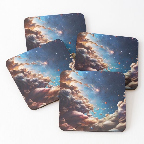 Item preview, Cosmic Gravity: Stellar Milkyway Design designed and sold by Pixel Palette.