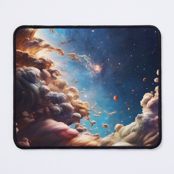 Item preview, Cosmic Gravity: Stellar Milkyway Design designed and sold by Pixel Palette.