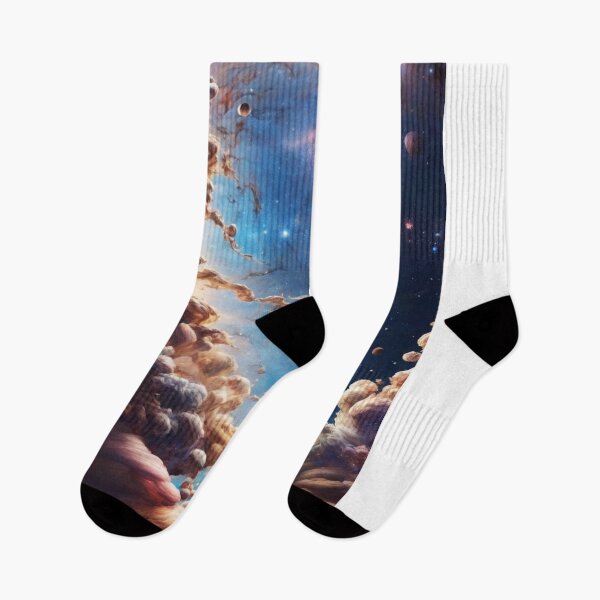 Item preview, Cosmic Gravity: Stellar Milkyway Design designed and sold by Pixel Palette.