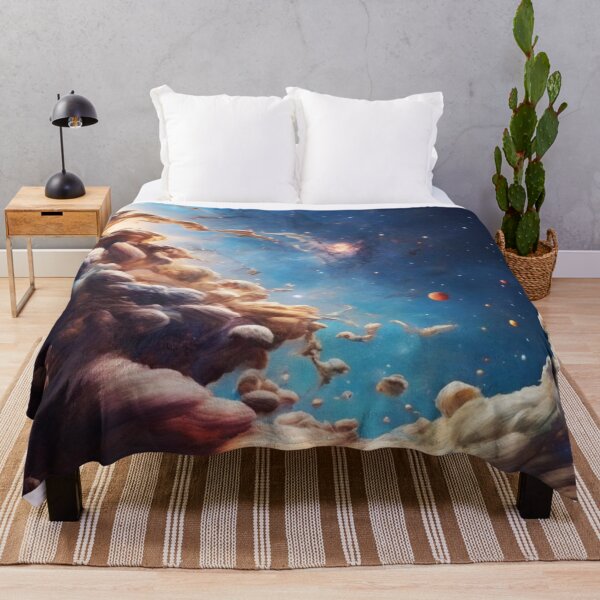 Item preview, Cosmic Gravity: Stellar Milkyway Design designed and sold by Pixel Palette.