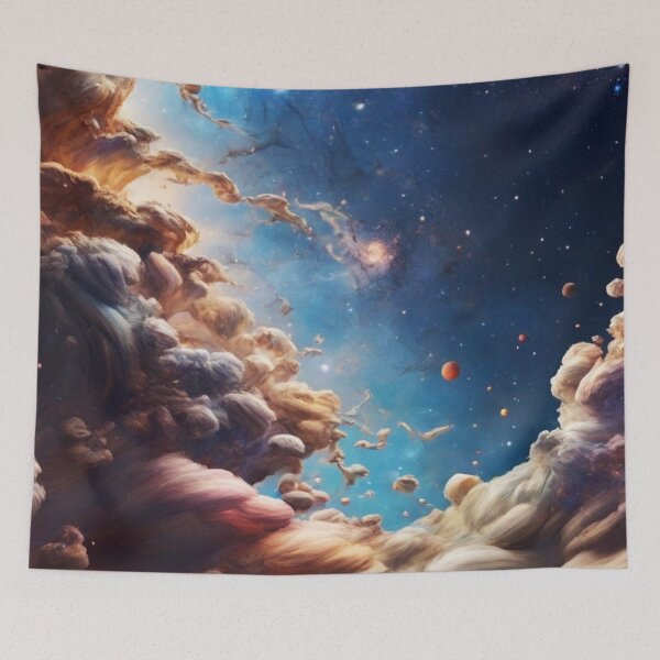 Item preview, Cosmic Gravity: Stellar Milkyway Design designed and sold by Pixel Palette.