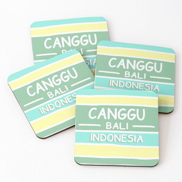 Item preview, Canggu village, Bali, Indonesia designed and sold by TheHellSong.
