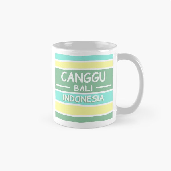 Item preview, Canggu village, Bali, Indonesia designed and sold by TheHellSong.