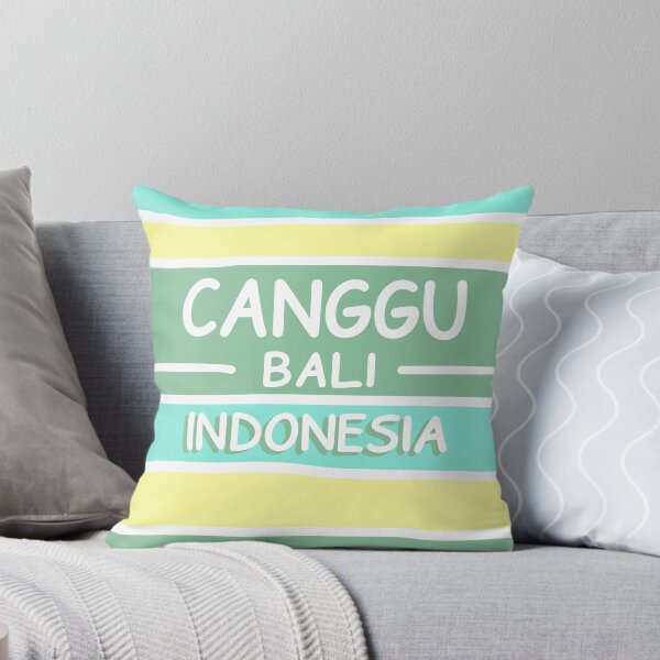 Item preview, Canggu village, Bali, Indonesia designed and sold by TheHellSong.