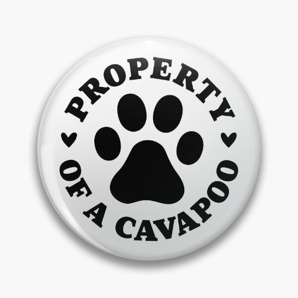 Item preview, Property of a Cavapoo designed and sold by PaulSDesign.