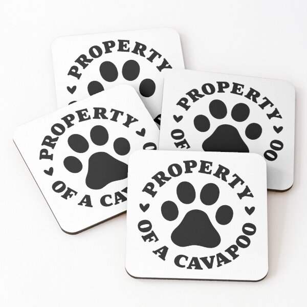 Item preview, Property of a Cavapoo designed and sold by PaulSDesign.