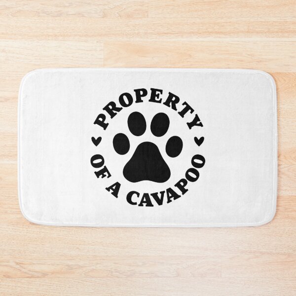 Item preview, Property of a Cavapoo designed and sold by PaulSDesign.