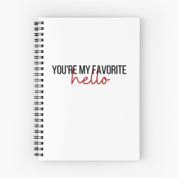 Item preview, jegulus wolfstar you're my favorite hello designed and sold by Paws and Play.