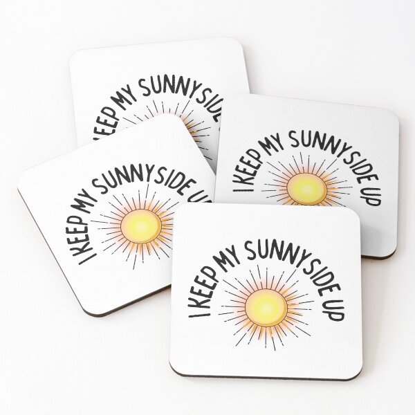 Item preview, I keep my sunny side up designed and sold by Dirtpathdesigns.