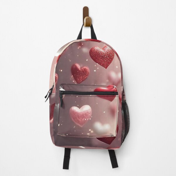 Item preview, Dreamy Hearts: A Romantic Blur designed and sold by Uniqo Artz.