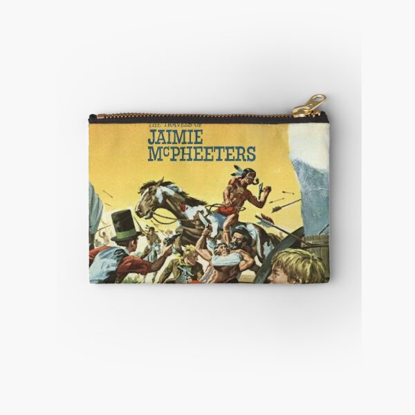 Item preview, The Travels of Jaimie McPheeters designed and sold by thinkeshop7.