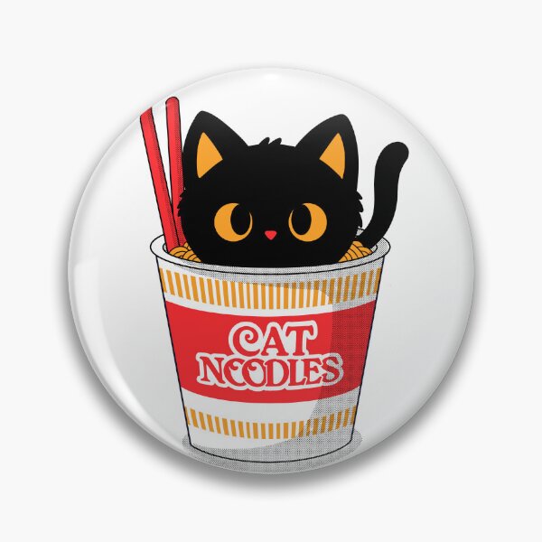 Item preview, Cat Noodles designed and sold by Eoli Studio.