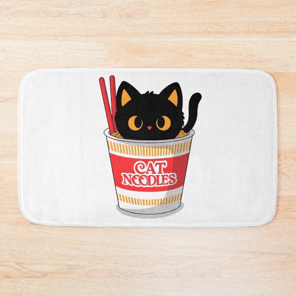 Item preview, Cat Noodles designed and sold by Eoli Studio.