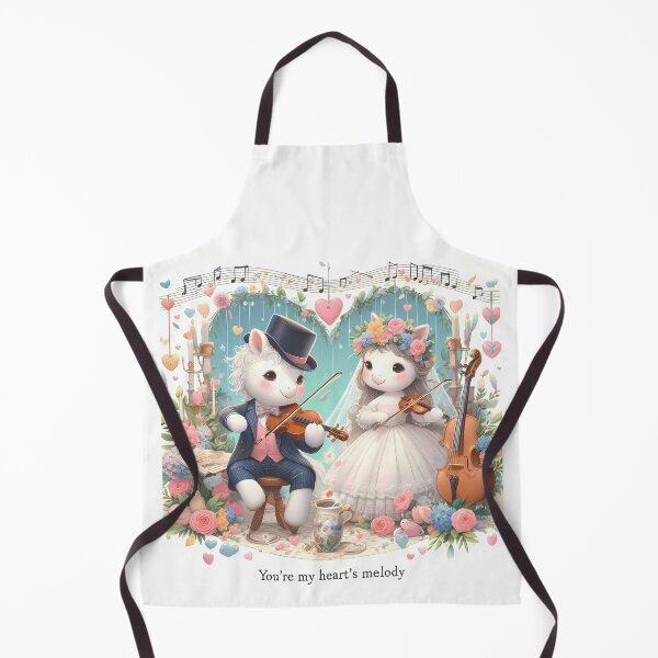 Item preview, Two cute unicorns - melody designed and sold by OMdesign10.