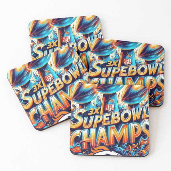 Item preview, 3X Superbowl Champs designed and sold by DesignzByJai.