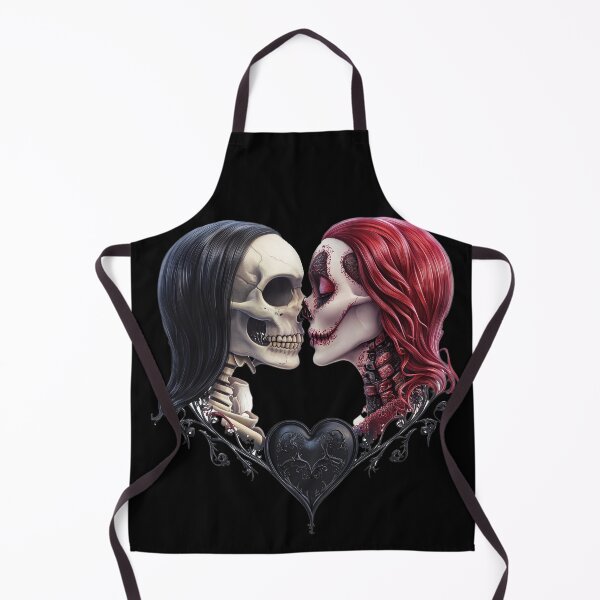 Item preview, Gothic Lovers Until The End designed and sold by MarkColeImaging.