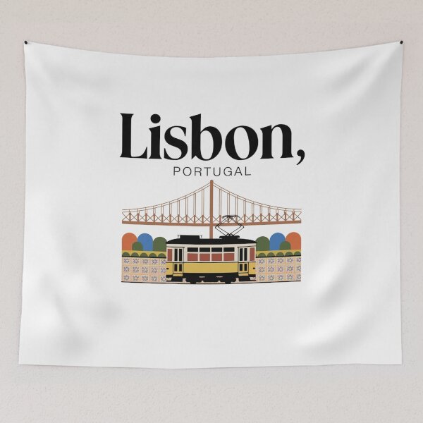 Item preview, lisbon portugal designed and sold by Mateusz Majcherek.