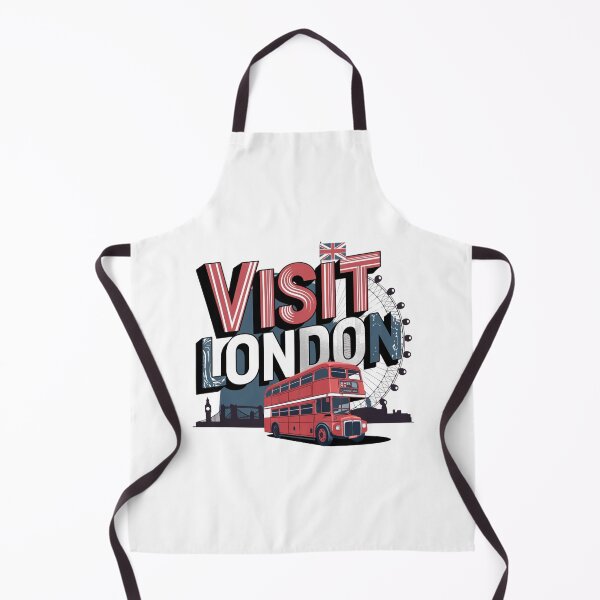 Item preview, visit london designed and sold by Mateusz Majcherek.