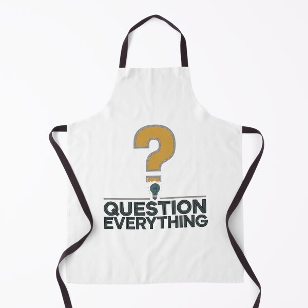 Item preview, question everything designed and sold by Mateusz Majcherek.