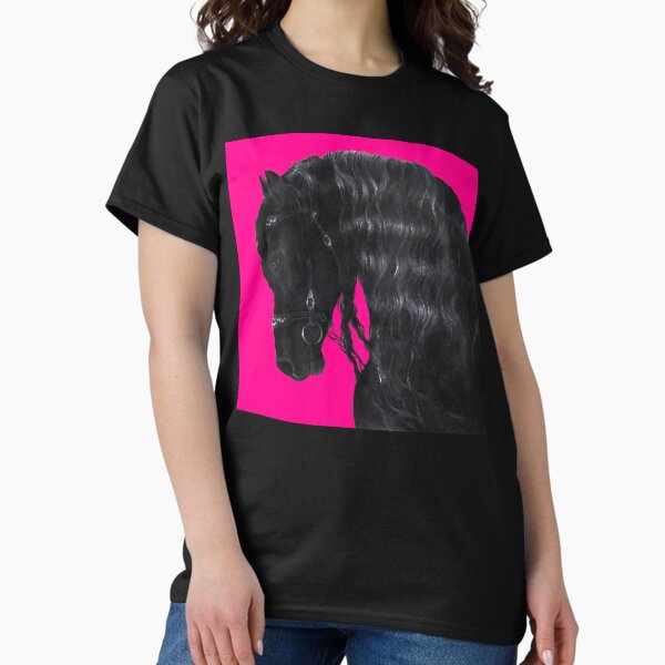 Item preview, Apathy designed and sold by Emmi Mahrberg | Equine Art.