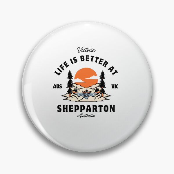 Item preview, Shepparton Victoria designed and sold by sydney-syder.