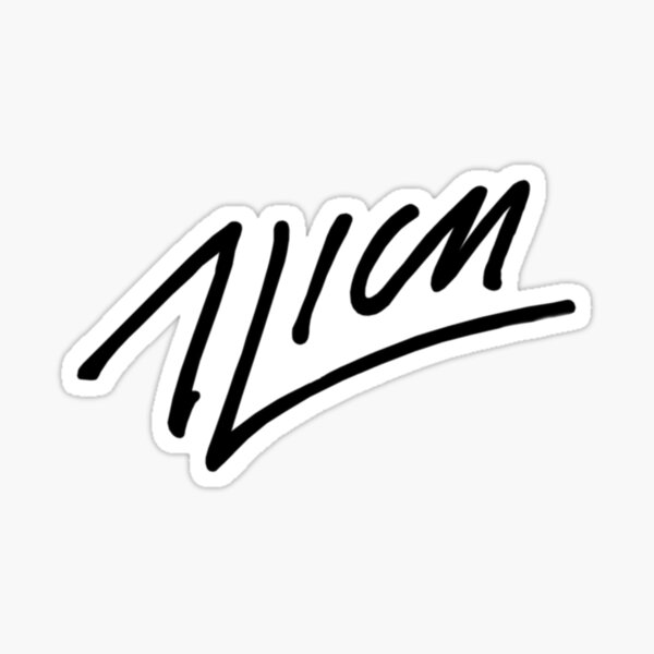 Item preview, Avicii Signature Autograph designed and sold by shade-muse.