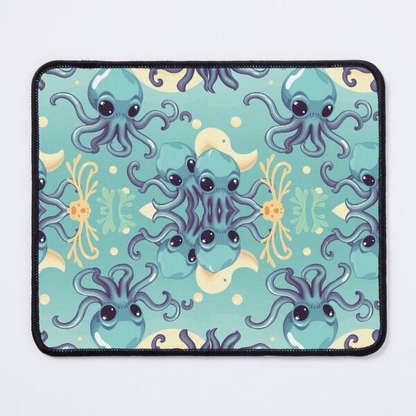 Item preview, Oceanic Octopus Whimsy designed and sold by Vibes To VIsual.