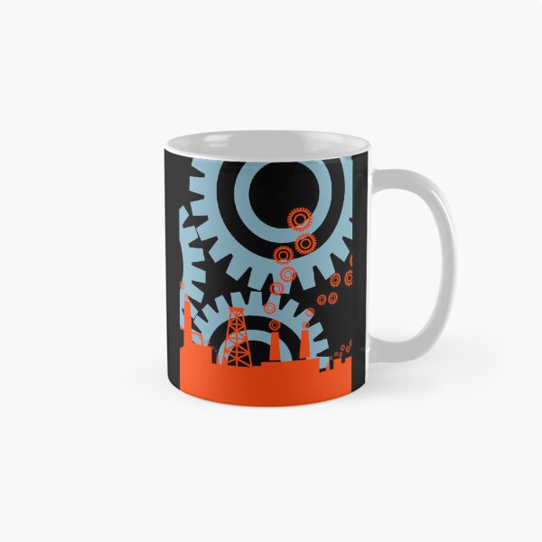 Item preview, The Gear Factory designed and sold by MolnFabrik.