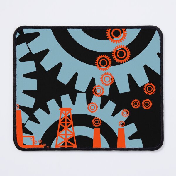 Item preview, The Gear Factory designed and sold by MolnFabrik.