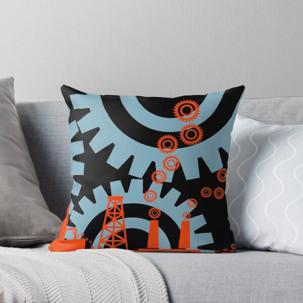 Item preview, The Gear Factory designed and sold by MolnFabrik.