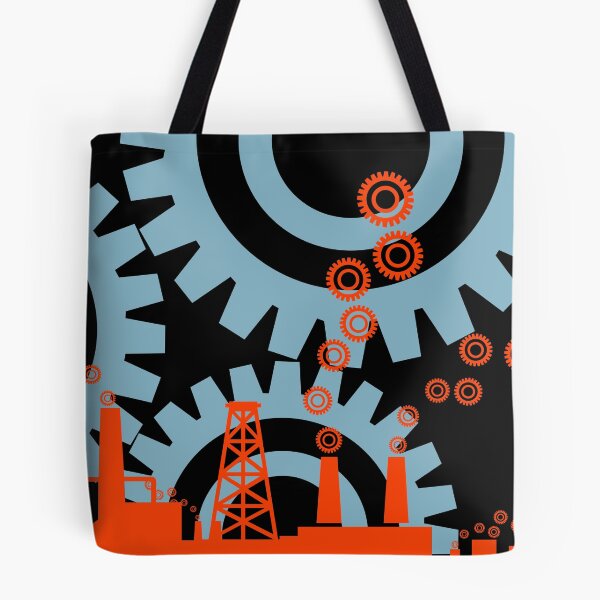 Item preview, The Gear Factory designed and sold by MolnFabrik.