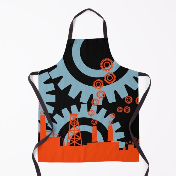 Item preview, The Gear Factory designed and sold by MolnFabrik.