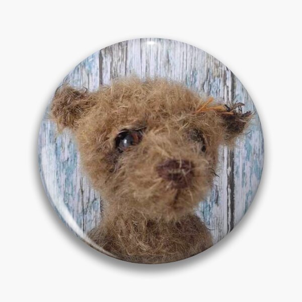 Item preview, 'Reginald' Handmade bear from Teddy Bear Orphans designed and sold by Teddy Bear Orphans .
