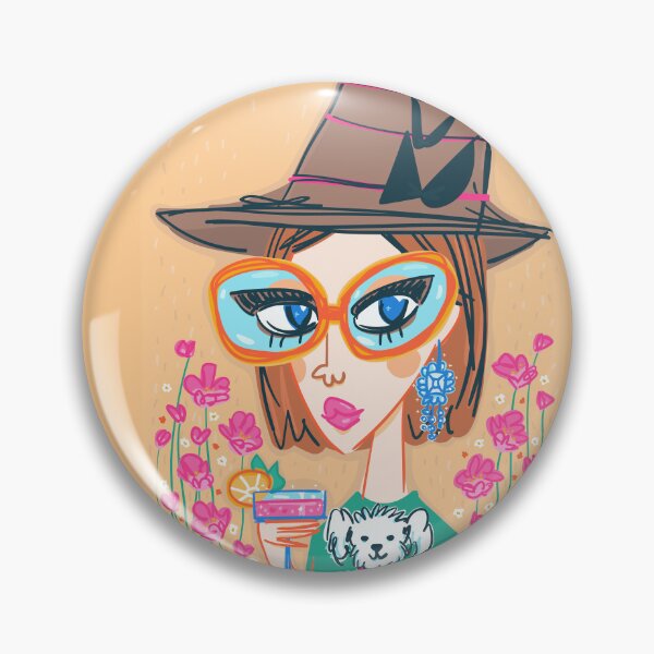 Item preview, Posh Friends For Life designed and sold by MarinaBH.
