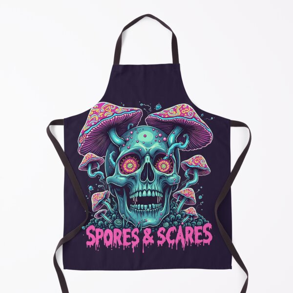 Item preview, Spores & Scares designed and sold by exclusivebucket.