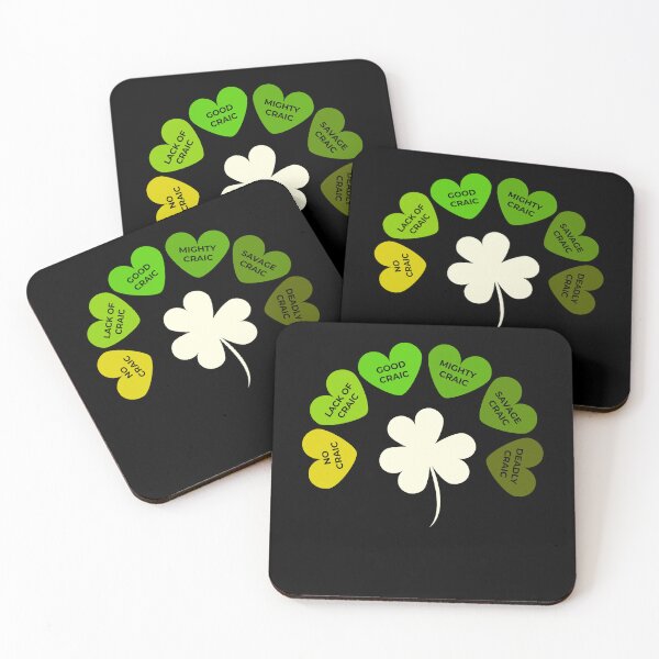 Item preview, St Patricks Day Shamrock designed and sold by MooonTees.