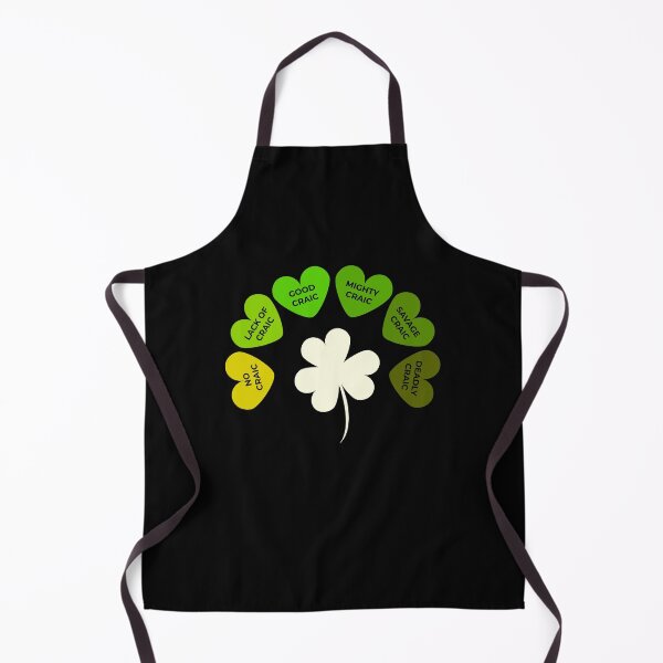 Item preview, St Patricks Day Shamrock designed and sold by MooonTees.