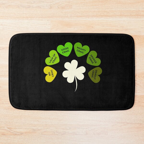 Item preview, St Patricks Day Shamrock designed and sold by MooonTees.